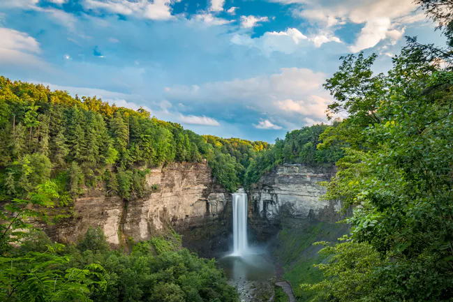 Taughannock Falls State Park